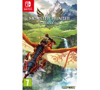 Monster Hunter Stories 2: Wings of Ruin - Nintendo Switch