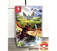 Monster Hunter Stories 2: Wings of Ruin - Nintendo Switch