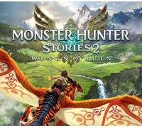 Monster Hunter Stories 2: Wings of Ruin US XBOX One / Xbox Series X|S CD Key