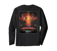 Monster Hunter Stories 3 Art1 BP Long Sleeve T-Shirt
