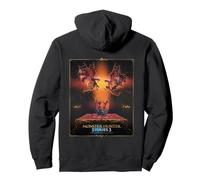 MONSTER HUNTER STORIES 3 Art1 BP Pullover Hoodie