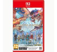Monster Hunter Stories 3 Twist - Nintendo Switch 2 (Game Cartridge)