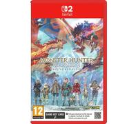 Monster Hunter Stories 3 Twisted Reflctn NS 2 Game Pre-Order