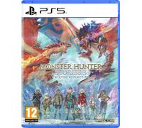 Monster Hunter Stories 3: Twisted Reflection (PlayStation 5)
