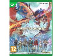 Monster Hunter Stories 3: Twisted Reflection - XBX