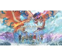 Monster Hunter Stories 3: Twisted Reflection