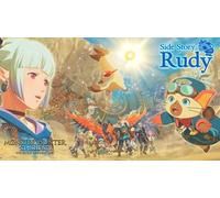 Monster Hunter Stories 3: Twisted Reflection - Additional Side Story: Rudy