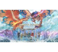 Monster Hunter Stories 3: Twisted Reflection Deluxe Edition