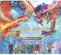 Monster Hunter Stories 3: Twisted Reflection Deluxe Edition LATAM PC Steam CD Key