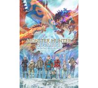 MONSTER HUNTER STORIES 3: TWISTED REFLECTION for Xbox Series X|S, White