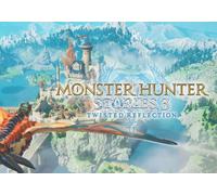 Monster Hunter Stories 3: Twisted Reflection (PC) Steam Key - EU