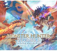 Monster Hunter Stories 3: Twisted Reflection PRE-ORDER PC Steam CD Key