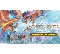 Monster Hunter Stories 3: Twisted Reflection Premium Deluxe Edition