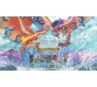 Monster Hunter Stories 3: Twisted Reflection Premium Deluxe Edition