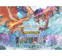 Monster Hunter Stories 3: Twisted Reflection Premium Deluxe Edition (PC) Steam Account - GLOBAL