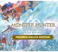 Monster Hunter Stories 3: Twisted Reflection Premium Deluxe Edition PRE-ORDER NA PC Steam CD Key