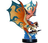 Monster Hunter Stories 3: Twisted Reflection Ratha (JPN Im) - Amiibo - Brand New