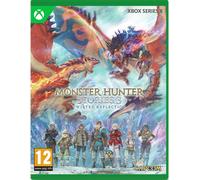 Monster Hunter Stories 3 Twisted Reflection Xbox Game