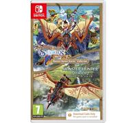 Monster Hunter Stories Collection - Nintendo Switch (Code In Box)