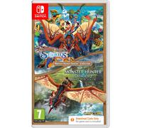 Monster Hunter Stories Collection - Nintendo Switch (Code In Box)