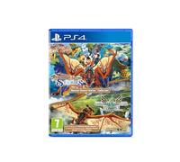 Monster Hunter Stories Collection - Jeu PS4