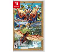 Monster Hunter Stories Collection for Nintendo Switch [New Video Game]