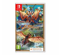 Monster Hunter Stories Collection (Code in Box)
