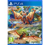 Monster Hunter Stories Collection - PlayStation 4