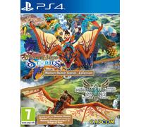 Monster Hunter Stories 3: Twisted Reflection (PlayStation 5)