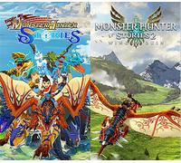 Monster Hunter Stories Collection PS4 Account