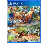 Monster Hunter Stories Collection (PS4) New