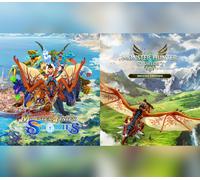 Monster Hunter Stories Deluxe Collection NA PC Steam CD Key