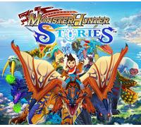 Monster Hunter Stories EU XBOX One / Xbox Series X|S CD Key