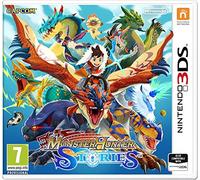 Monster Hunter Stories (Nintendo 3DS) (Nintendo 3DS)