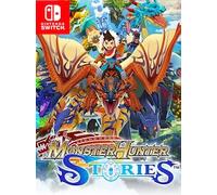 Monster Hunter Stories (Nintendo Switch) - Nintendo eShop Account - GLOBAL