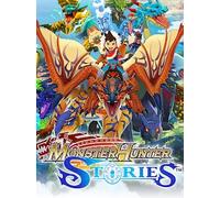 Monster Hunter Stories (PC) - Steam Gift - EUROPE