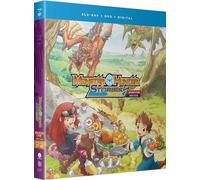 Monster Hunter Stories Ride On: Season One Part Four [Blu-ray]