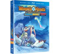 MONSTER HUNTER STORIES RIDE ON: SEASON ONE - PT 2 - MONSTER HUNTER STORIES RIDE ON: SEASON ONE - PT 2 (4 Blu-ray)