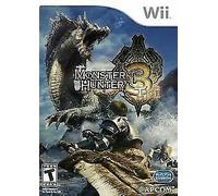 Monster Hunter Tri (Nintendo Wii)