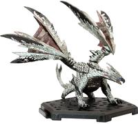 Monster Hunter Valstrax PVC Figure Collectible Model - 4 Inches