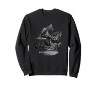 Monster Hunter Wilds Apex predators in the Forbidden Lands Sweatshirt
