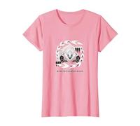 Monster Hunter Wilds Arkveld Icon T-Shirt, Women, Pink, 3X-Large
