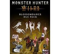 Monster Hunter Wilds - Blossomdance DLC Pack (PC) - Steam Gift - EUROPE
