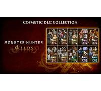 Monster Hunter Wilds: Cosmetic DLC Collection