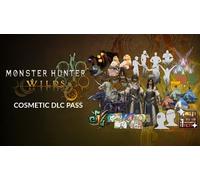 Monster Hunter Wilds Cosmetic DLC Pass
