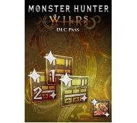 Monster Hunter Wilds Cosmetic DLC Pass PC - DLC (Europe & UK)