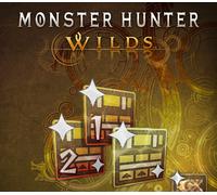Monster Hunter Wilds - Cosmetic DLC Pass PC Steam CD Key