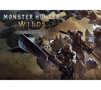 Monster Hunter Wilds Deluxe Edition (PC) Steam Key - LATIN AMERICA