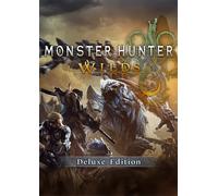 Monster Hunter Wilds Deluxe Edition Xbox Series X|S (UK)
