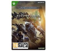 Monster Hunter Wilds Deluxe Edn Xbox Game Digital Download